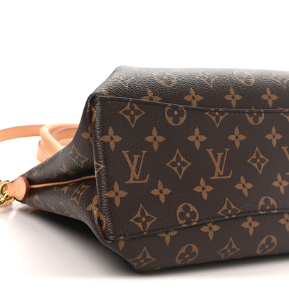 Louis Vuitton Monogram Rivoli PM 8 of 9