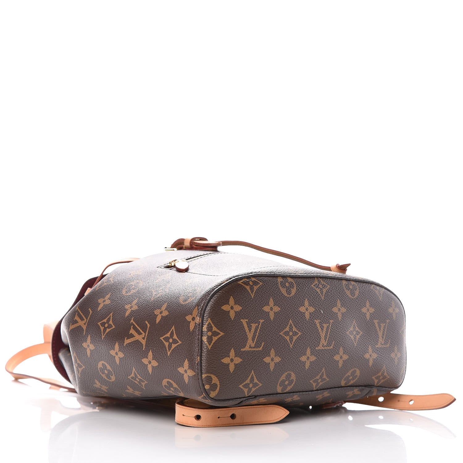 Louis Vuitton Monogram Montsouris NM Backpack 4 of 12