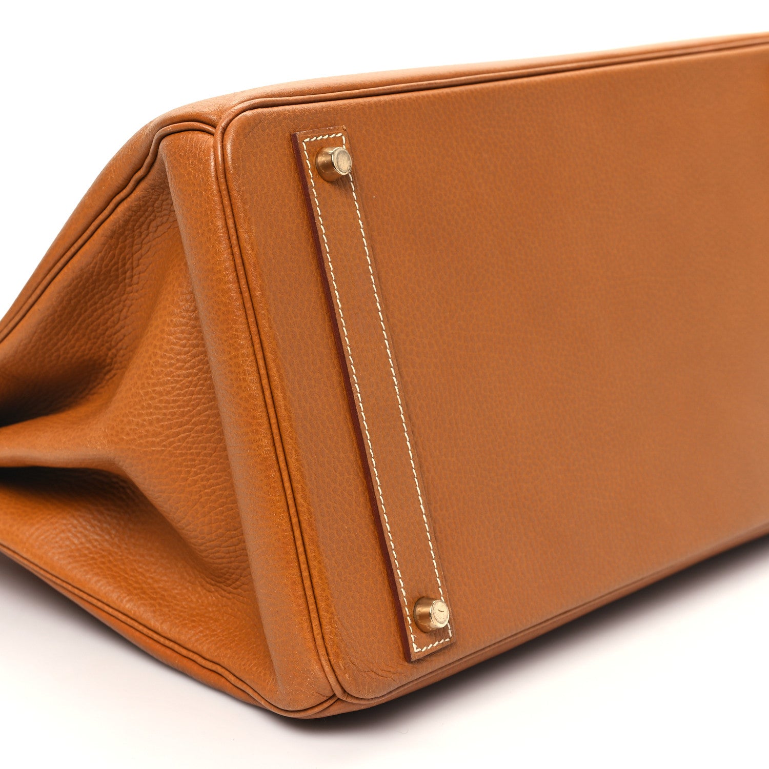 Hermes Ardennes Birkin 40 Naturelle 9 of 12