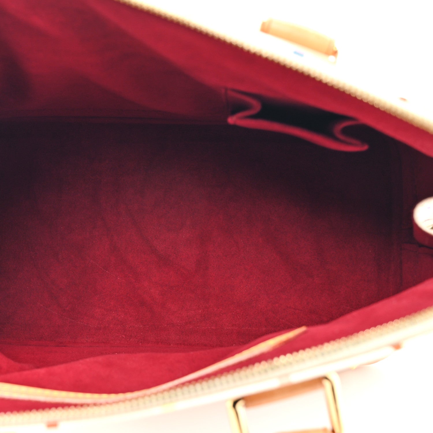 Louis Vuitton Monogram Multicolor Alma PM White 5 of 20