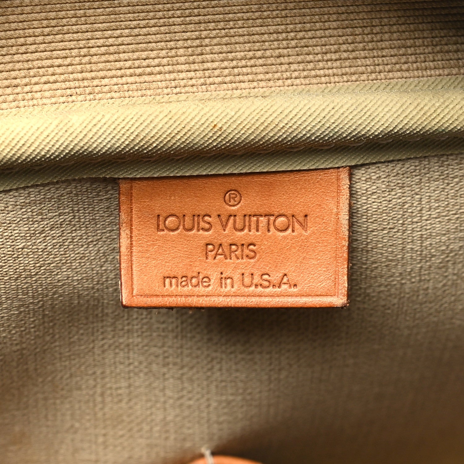 Louis Vuitton Monogram Trouville 6 of 11