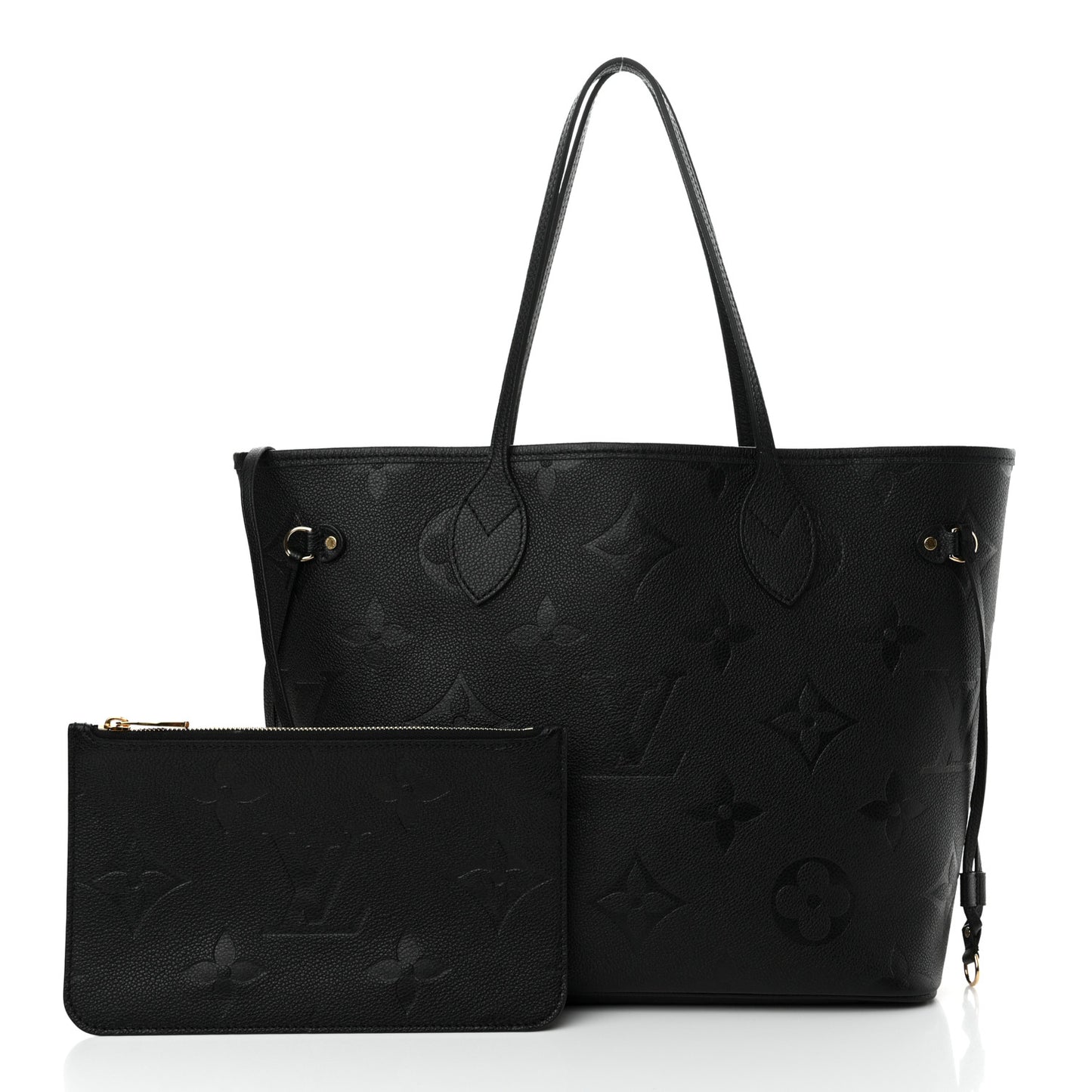 Empreinte Monogram Giant Neverfull MM Black