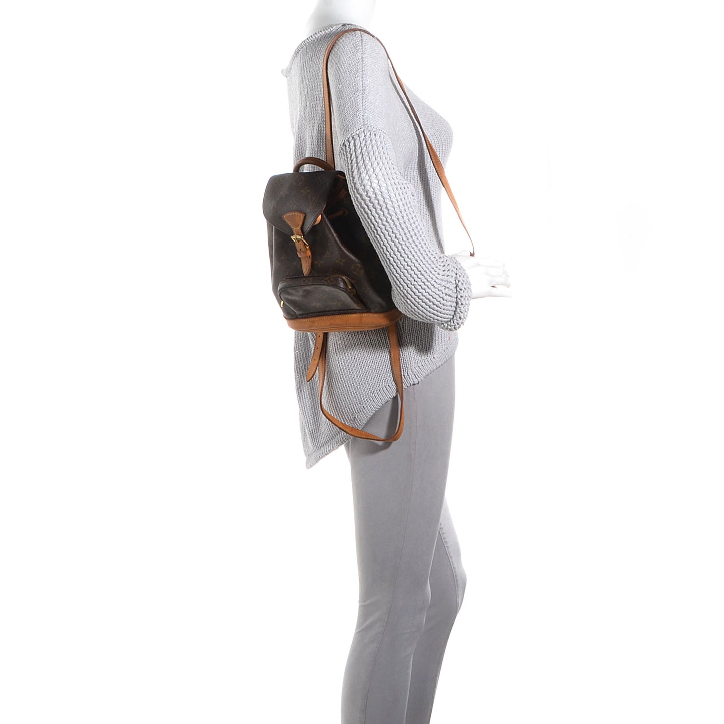 Monogram Mini Montsouris Backpack
