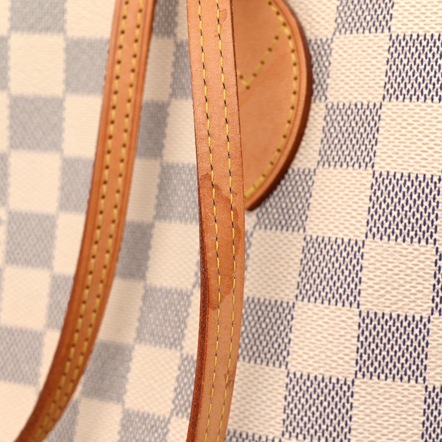 Louis Vuitton Damier Azur Neverfull MM 11 of 11