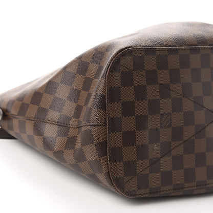 Louis Vuitton Damier Ebene Siena GM 5 of 13