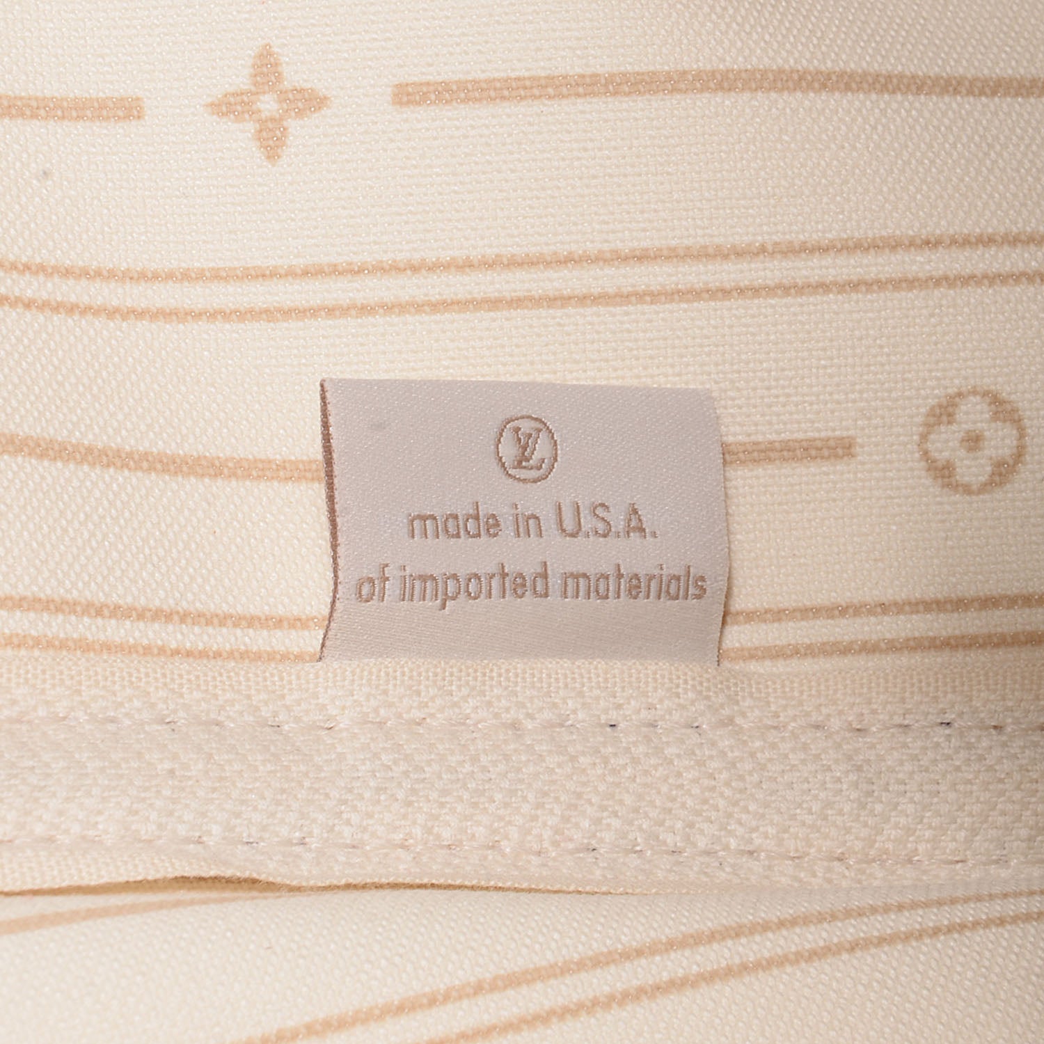 Louis Vuitton Damier Azur Neverfull GM 7 of 8