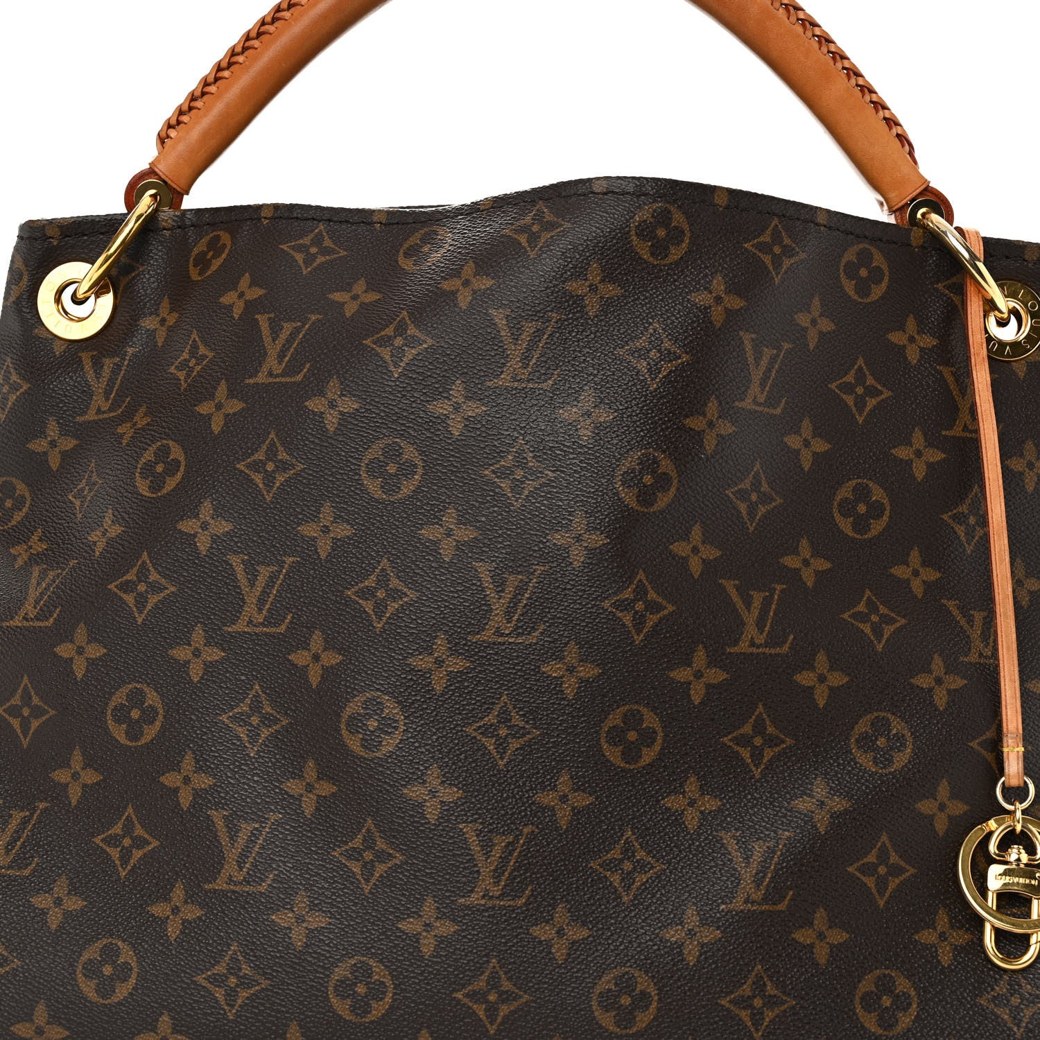 Louis Vuitton Monogram Artsy MM 7 of 11