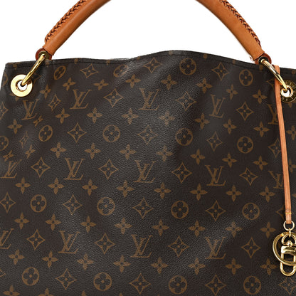 Louis Vuitton Monogram Artsy MM 7 of 11