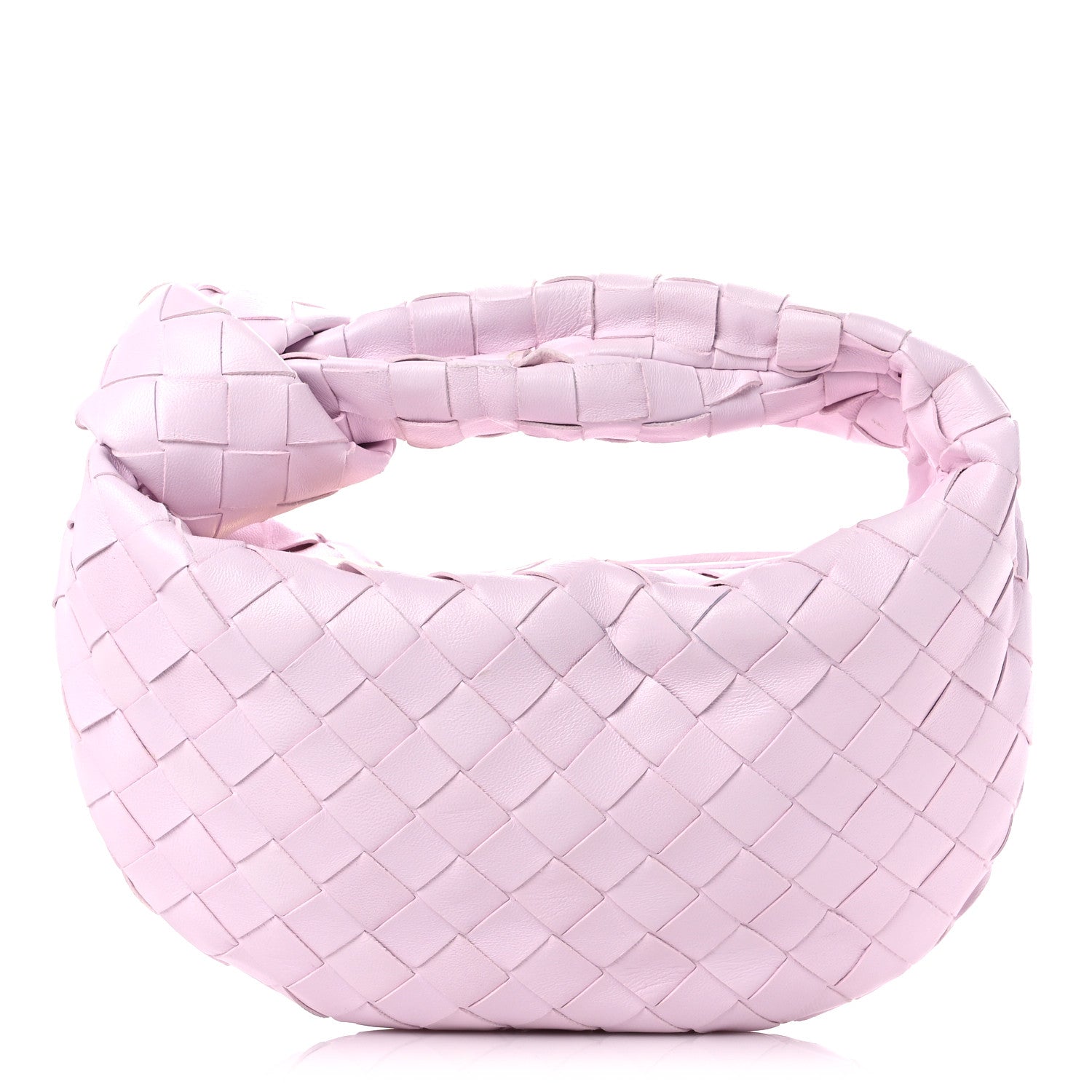 Bottega Veneta Nappa Intrecciato Mini Jodie Bliss Washed 1 of 11