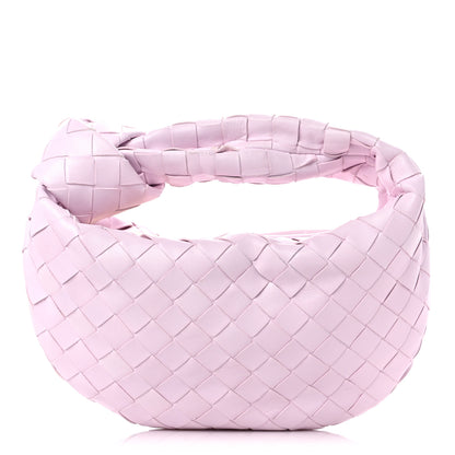 Bottega Veneta Nappa Intrecciato Mini Jodie Bliss Washed 1 of 11
