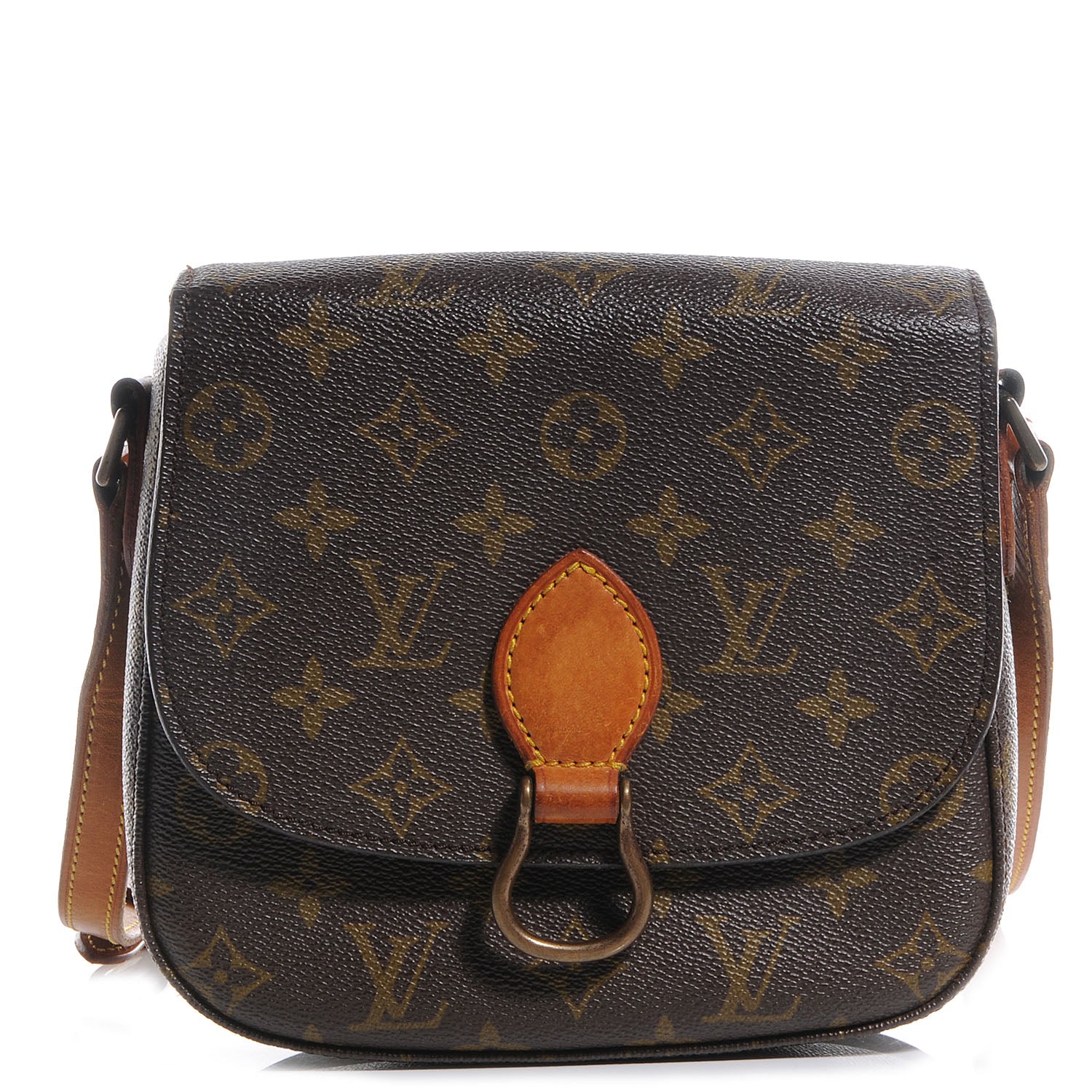 Louis Vuitton Monogram Saint Cloud MM 1 of 6
