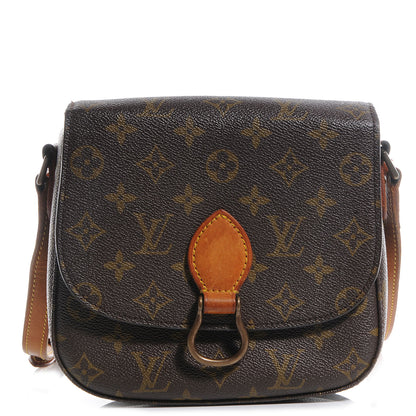 Louis Vuitton Monogram Saint Cloud MM 1 of 6