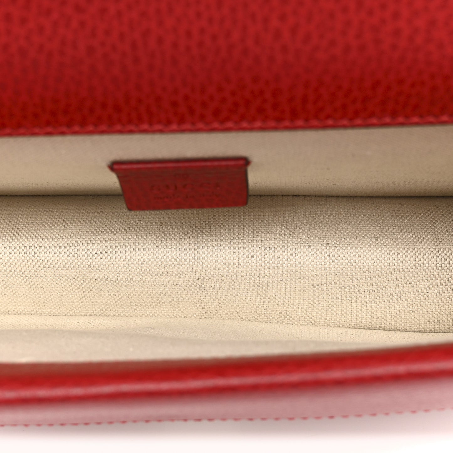 Dollar Calfskin Enamel Dionysus Shoulder Bag Hibiscus Red Electric Blue