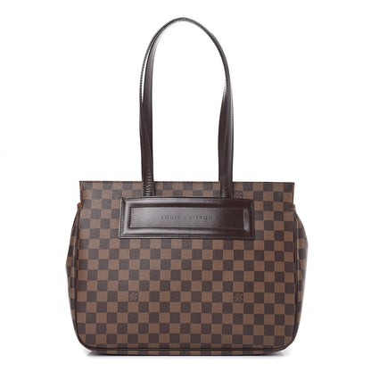 Louis Vuitton Damier Ebene Parioli PM 1 of 12