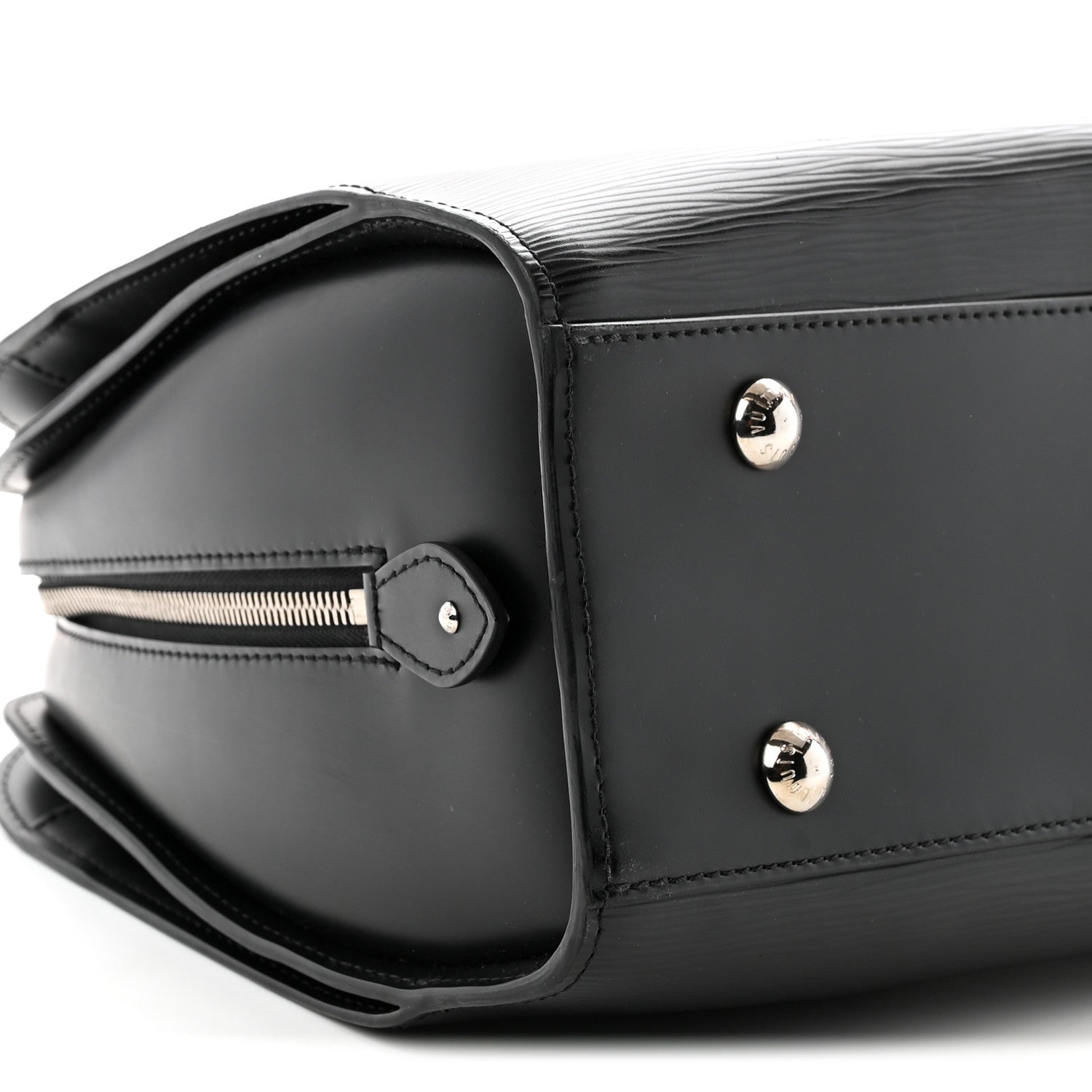 Louis Vuitton Epi Pont-Neuf  Black 8 of 11