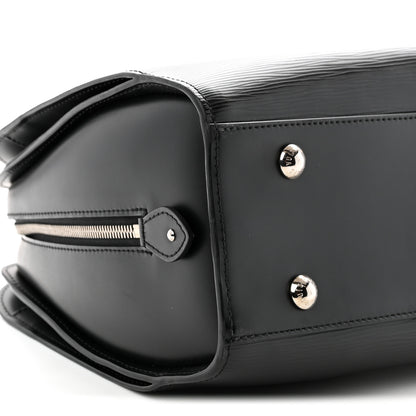 Louis Vuitton Epi Pont-Neuf  Black 8 of 11