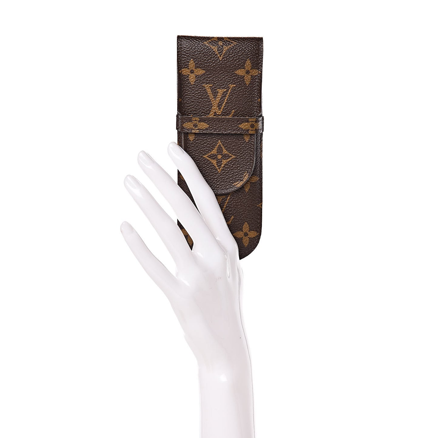 Monogram Etui Pen Holder Case