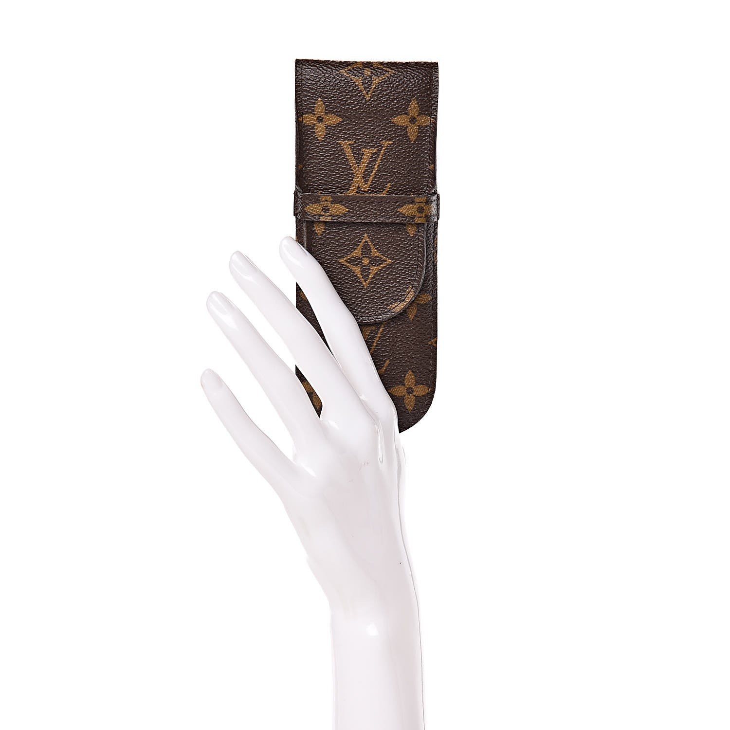Louis Vuitton Monogram Etui Pen Holder Case 2 of 9