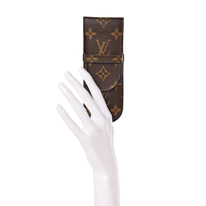 Louis Vuitton Monogram Etui Pen Holder Case 2 of 9