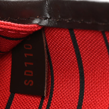 Louis Vuitton Damier Ebene Neo Neverfull MM 8 of 10