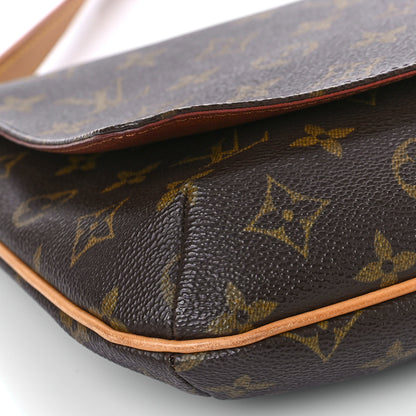 Louis Vuitton Monogram Musette Tango 8 of 9