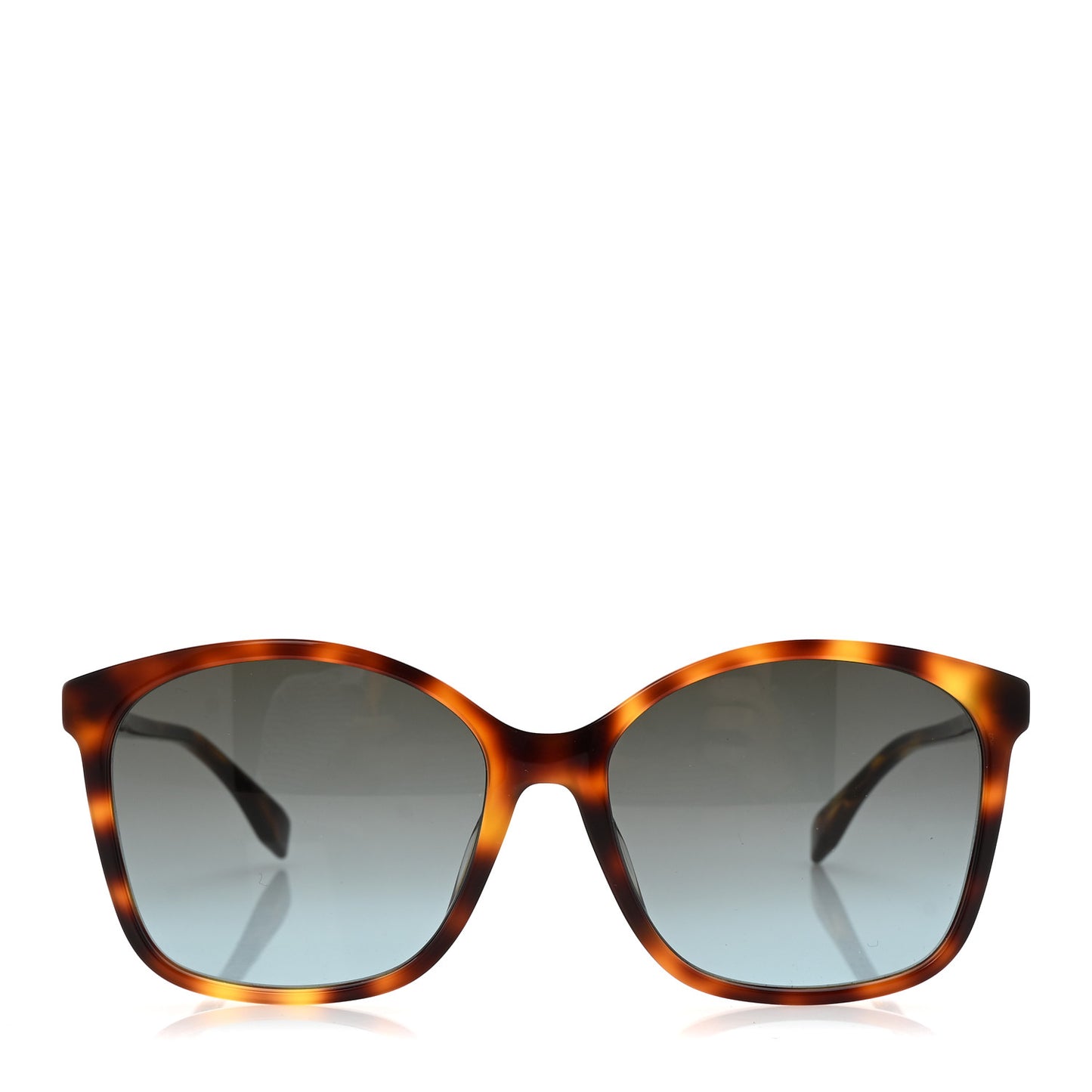 Acetate F is Fendi Sunglasses FF 0361/F/S Havana
