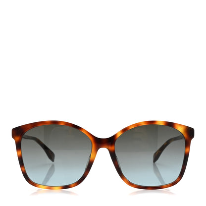 Fendi Acetate F is Fendi Sunglasses FF 0361/F/S Havana 2 of 8