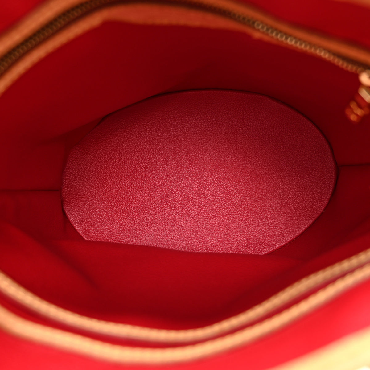 Monogram Cerises Bucket Bag