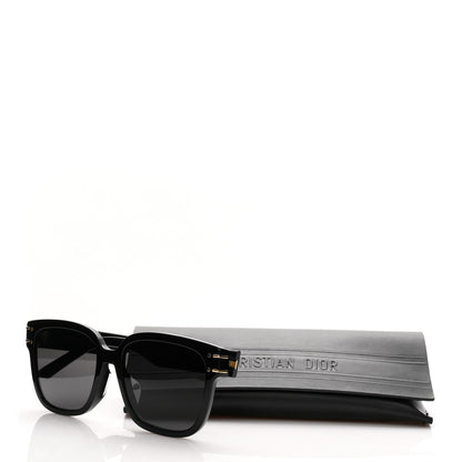 Christian Dior Diorsignature S7F Square Sunglasses Black 7 of 7