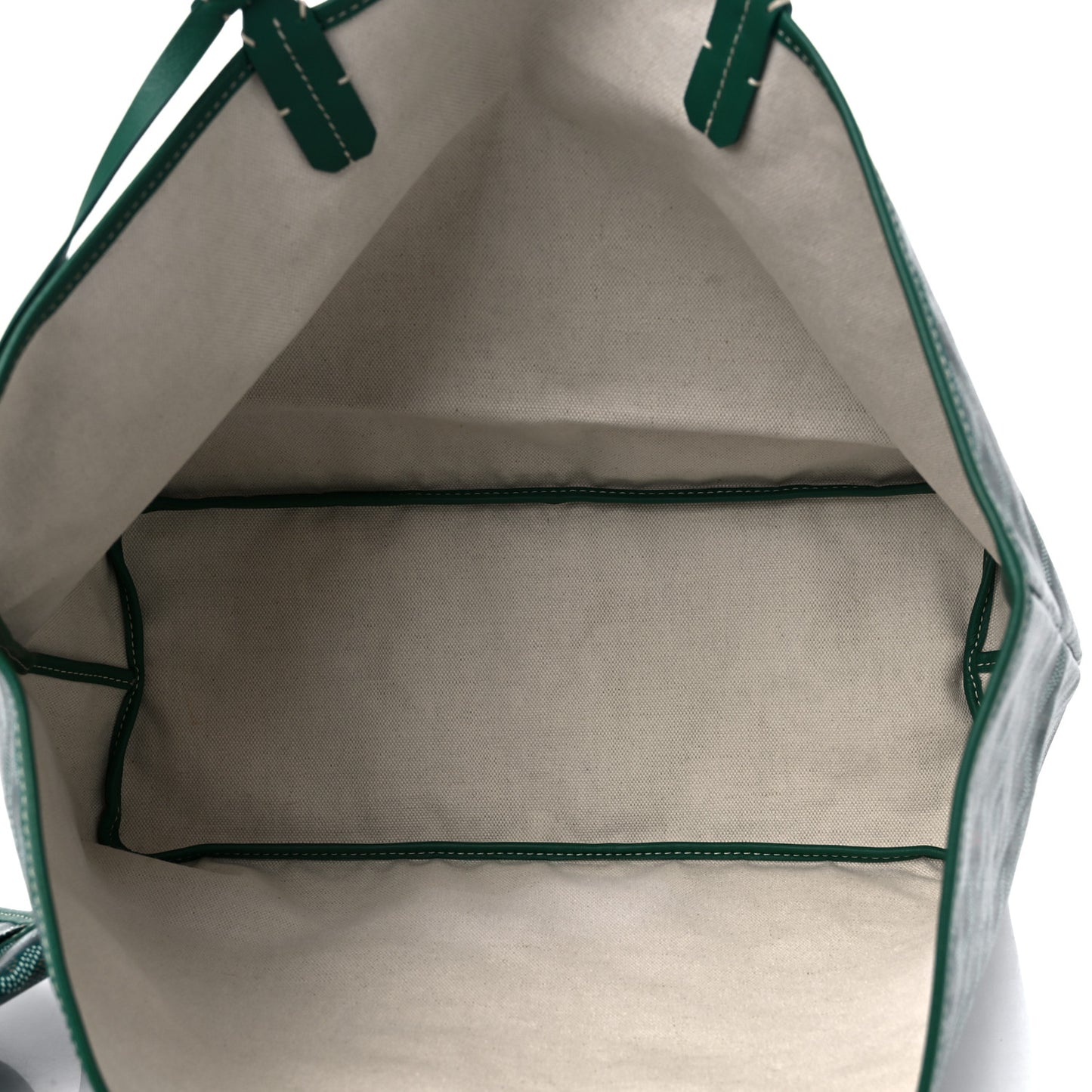Goyardine Saint Louis PM Green