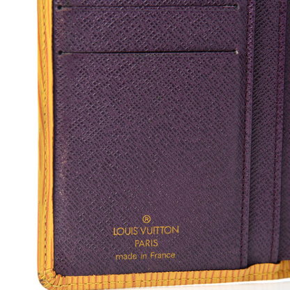Louis Vuitton Epi French Purse Wallet Tassil 6 of 6