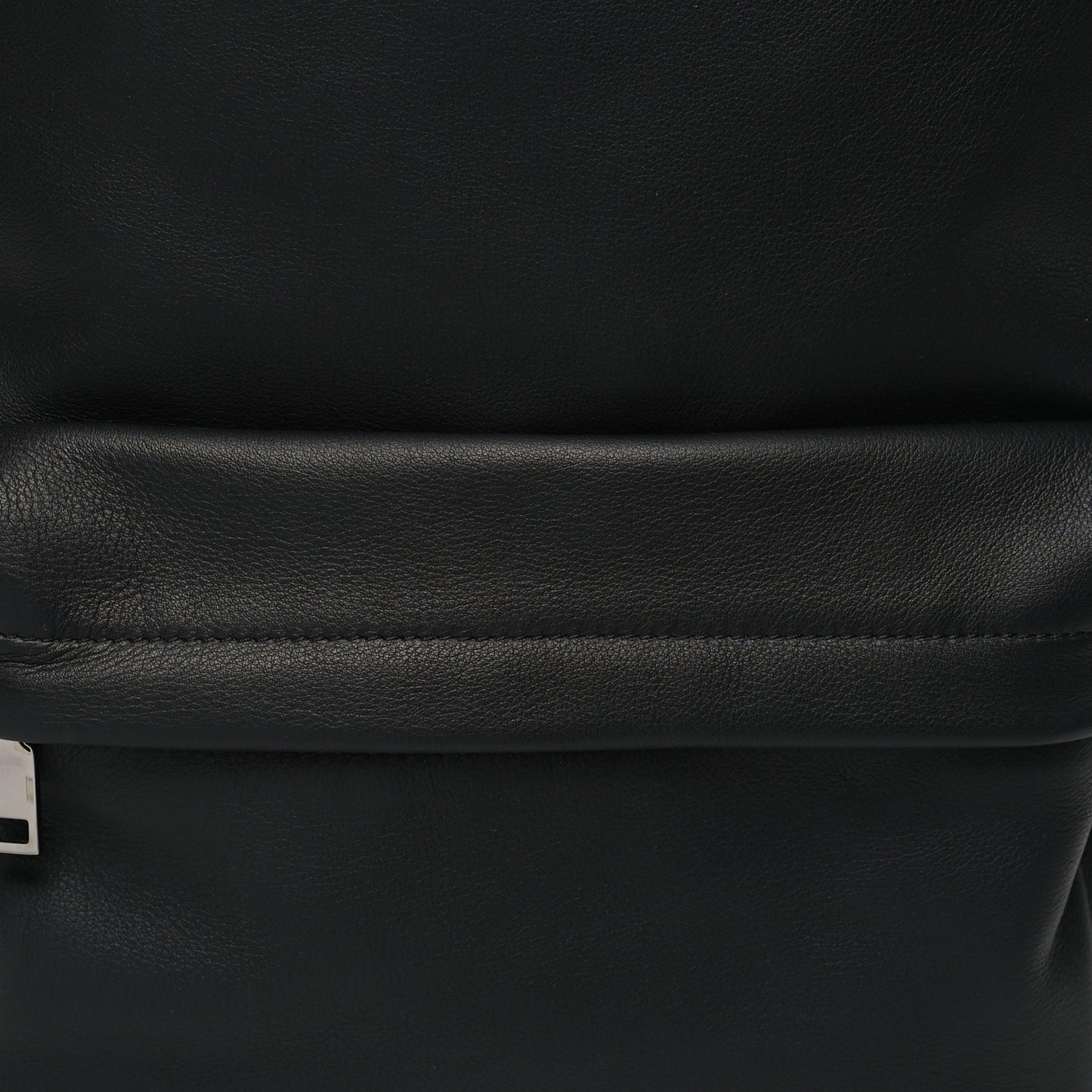 Calfskin VLTN Backpack Black