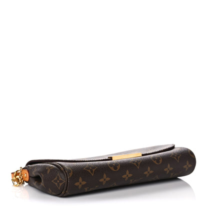Louis Vuitton Monogram Favorite MM 4 of 13