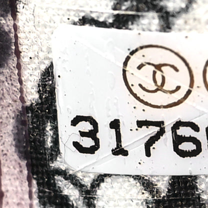 Chanel Lambskin Quilted CC Compact Bifold Wallet Black 7 of 8