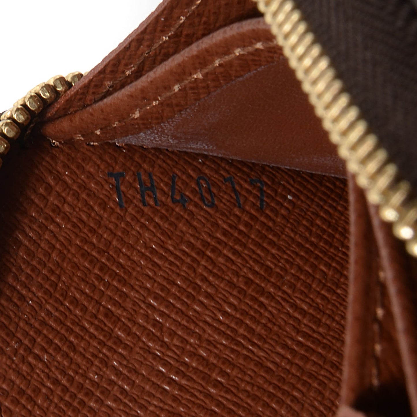 Monogram Zippy Coin Purse