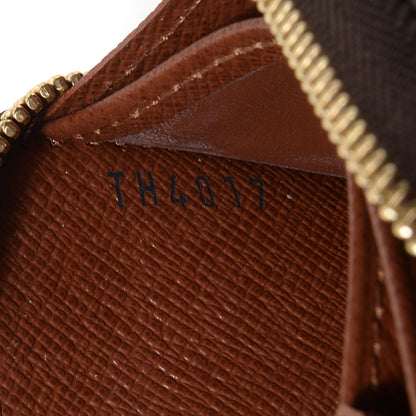 Louis Vuitton Monogram Zippy Coin Purse 7 of 7