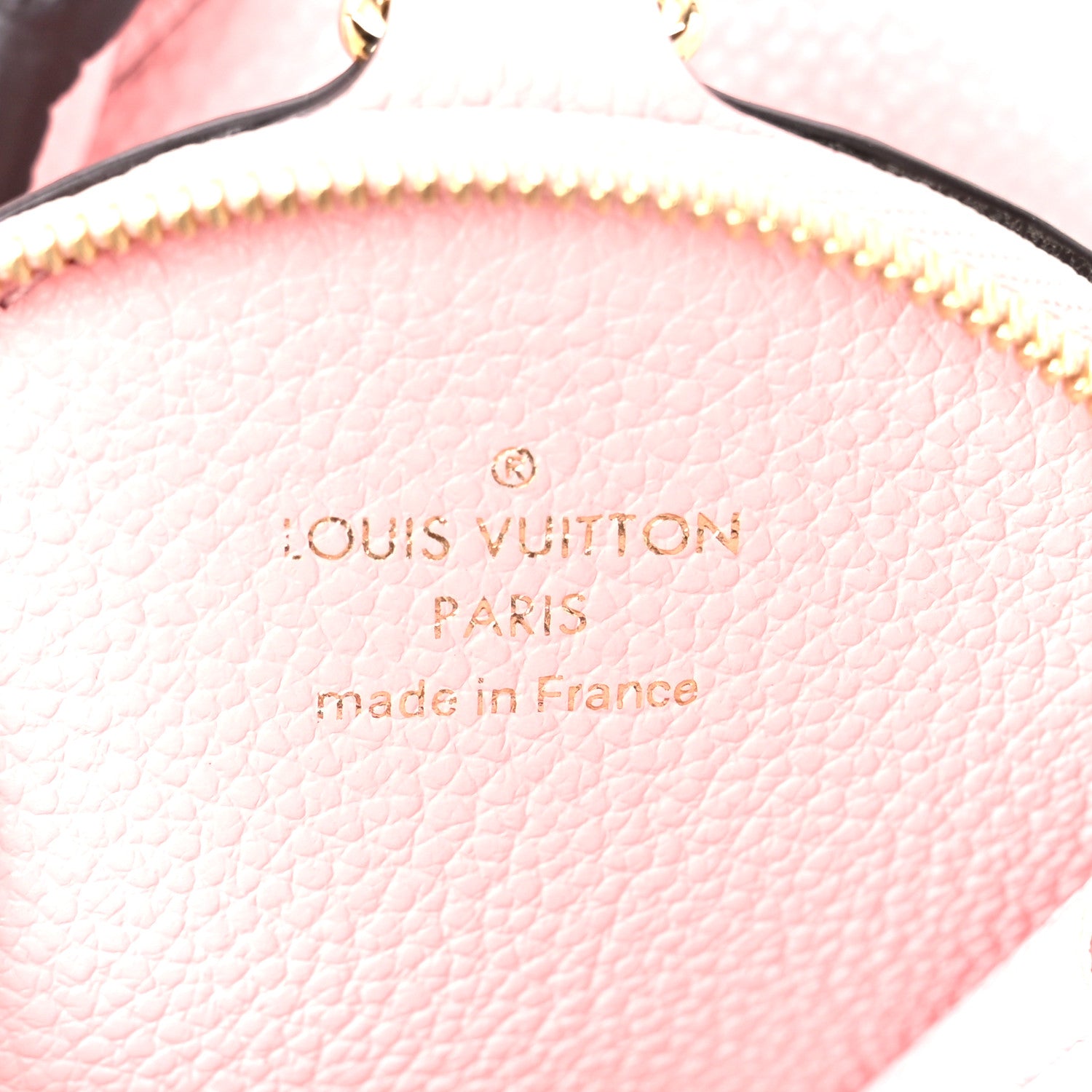 Louis Vuitton Empreinte Monogram Giant By The Pool Papillon BB Bouton De Rose 9 of 13