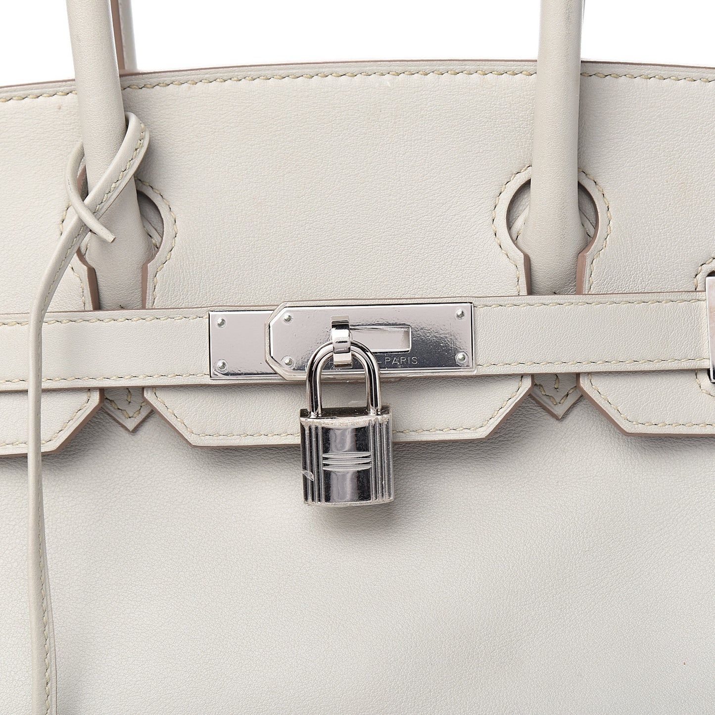 Swift Birkin 25 Gris Perle