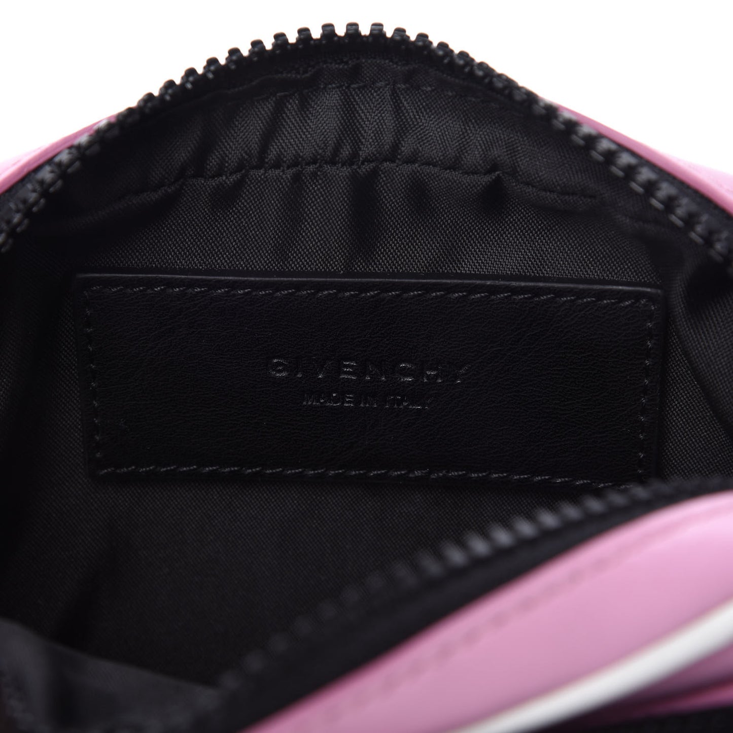 Calfskin MC3 Belt Bag Pink