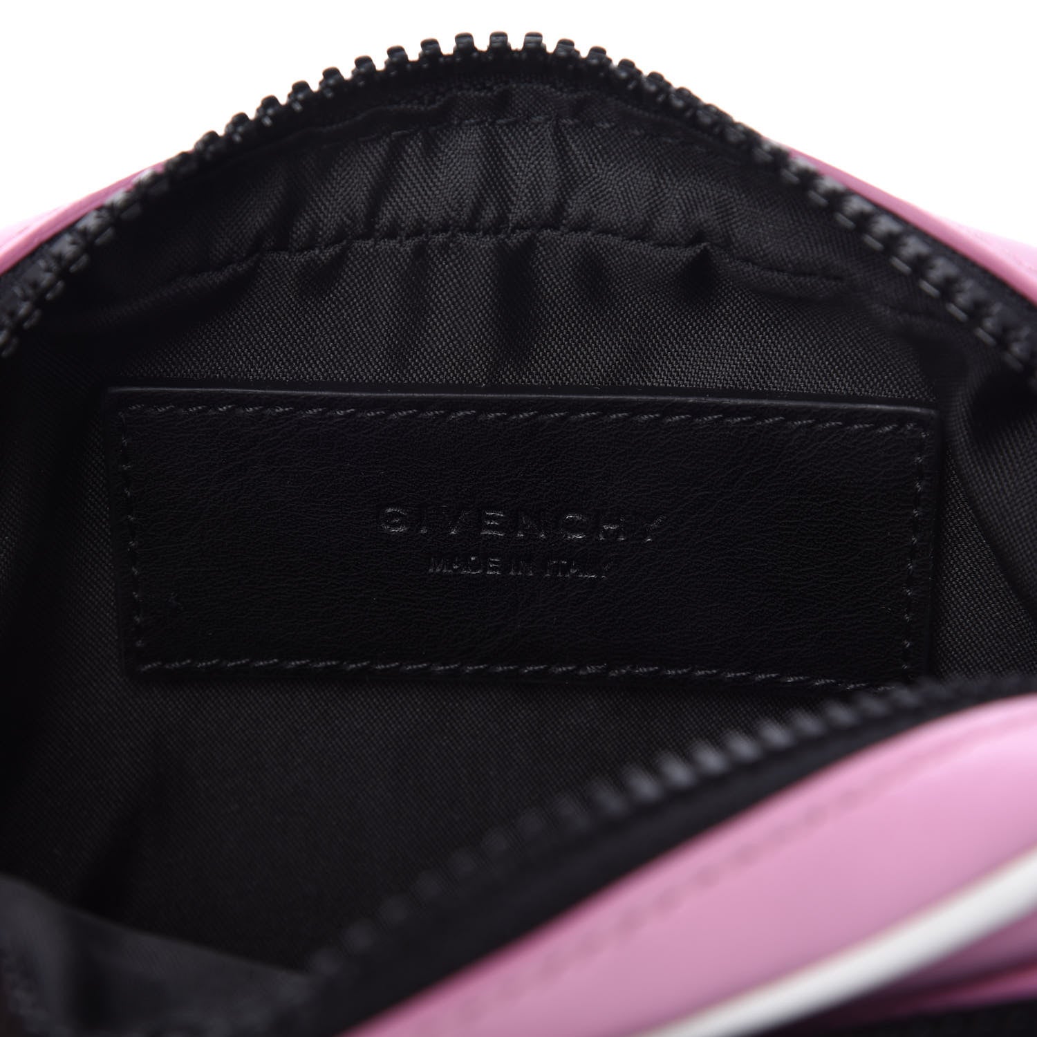 Givenchy Calfskin MC3 Belt Bag Pink 8 of 9