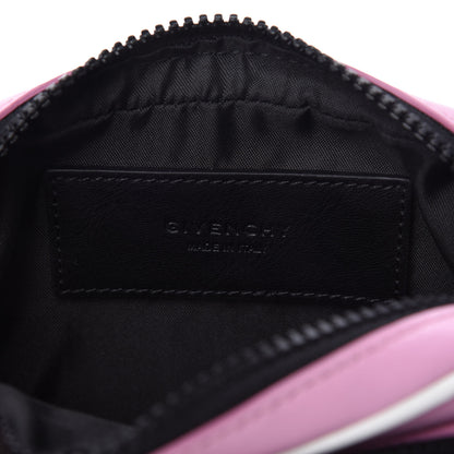 Givenchy Calfskin MC3 Belt Bag Pink 8 of 9