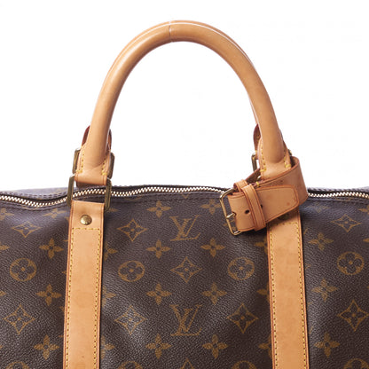 Louis Vuitton Monogram Keepall Bandouliere 60 8 of 12