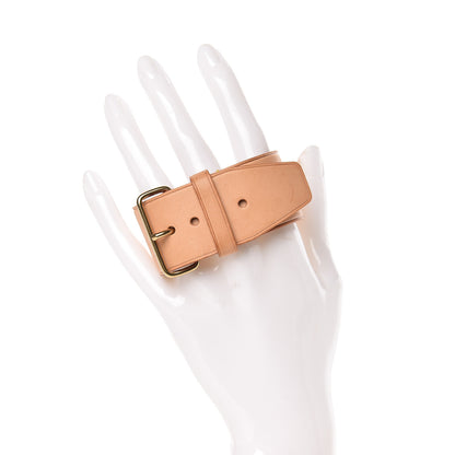 Louis Vuitton Vachetta Bracelet 2 of 6
