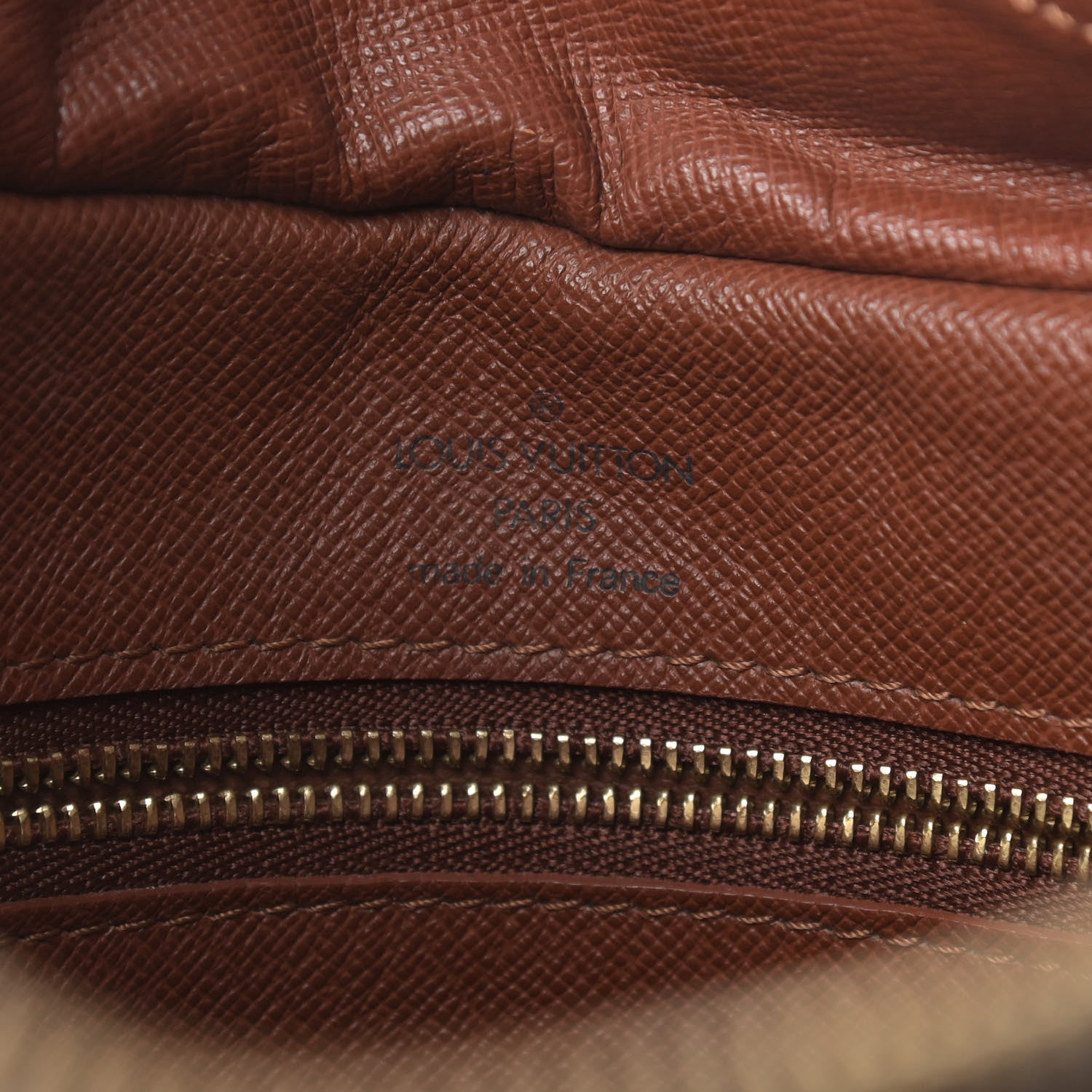 Louis Vuitton Monogram Boulogne 30 6 of 12