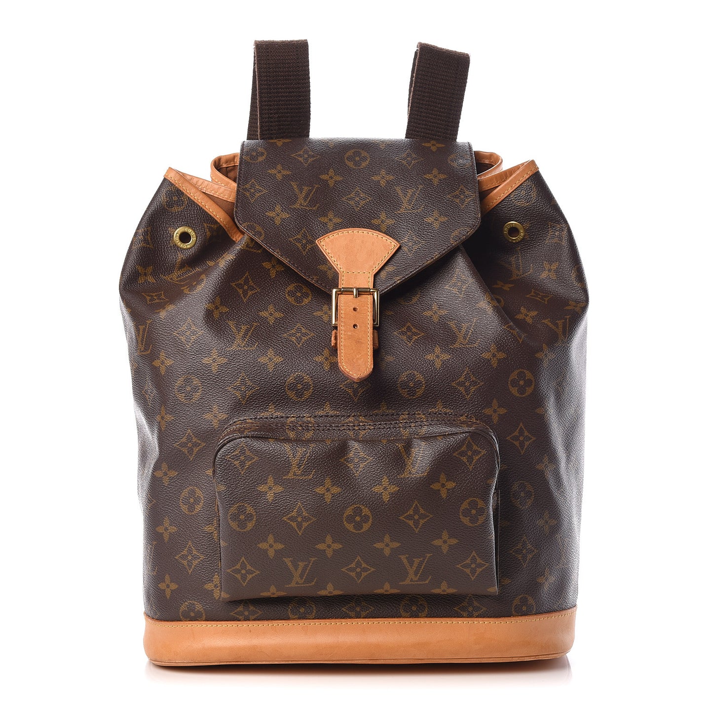 Monogram Montsouris GM Backpack