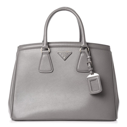 Prada Saffiano Lux Parabole Tote Marmo 1 of 11
