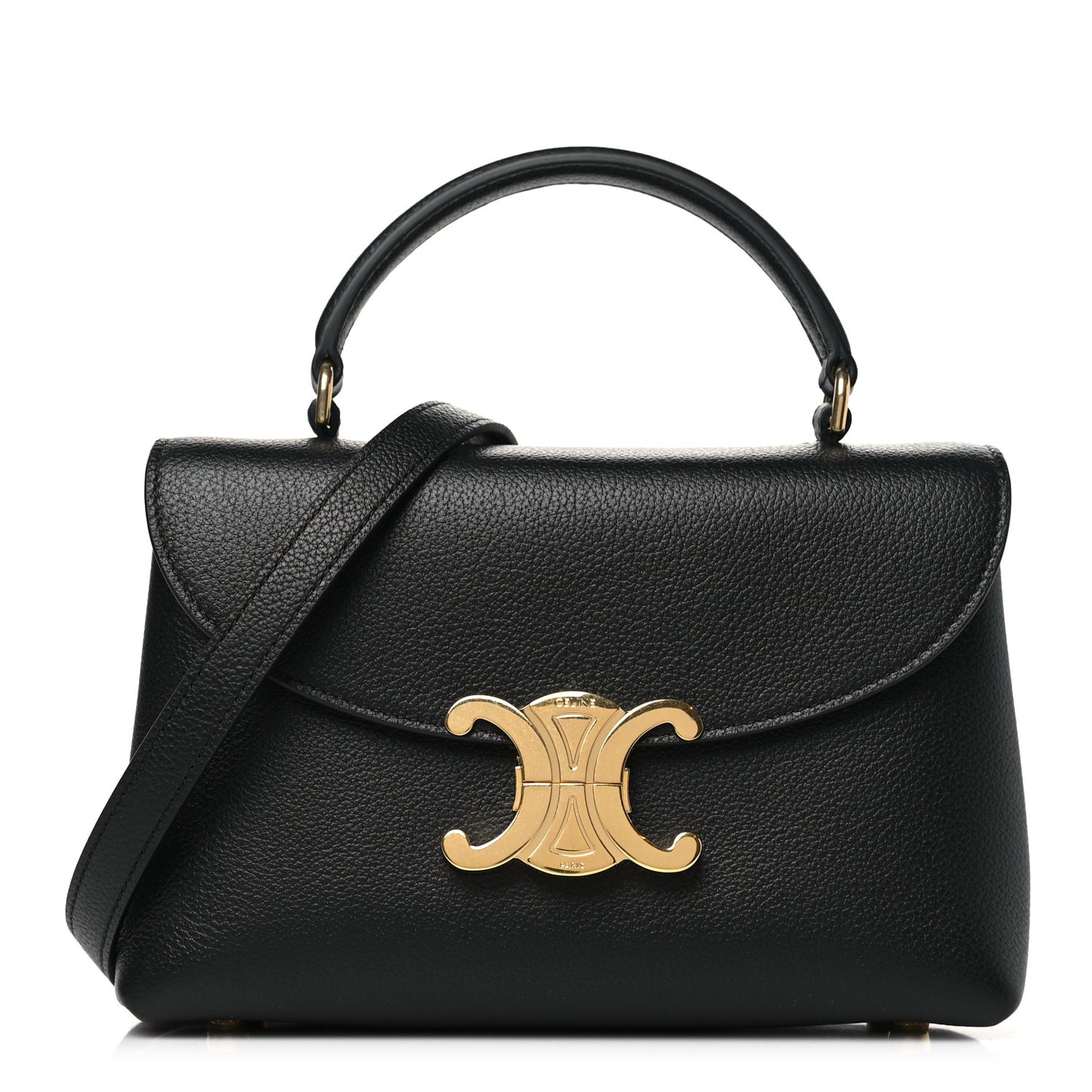 Supple Calfskin Teen Nino Black