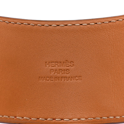 Hermes Swift Collier de Chien CDC Bracelet S Capucine 4 of 6