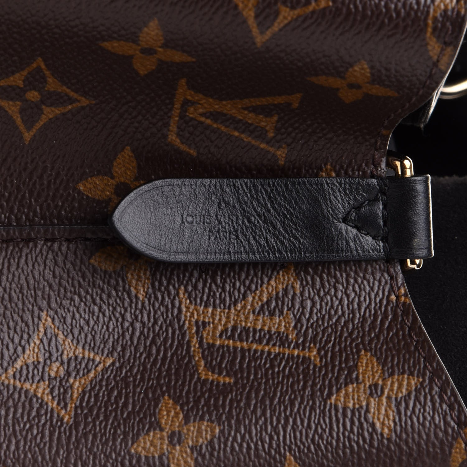 Louis Vuitton Monogram Neonoe MM Black 6 of 13