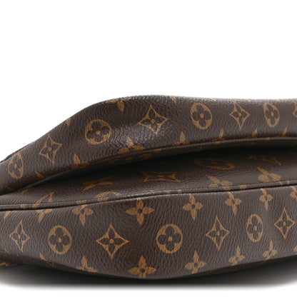 Louis Vuitton Monogram Multi Pochette Accessories Kaki 10 of 11